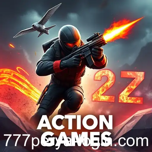 Exploring the World of Action Games on 777perya: A Thrilling Digital Frontier