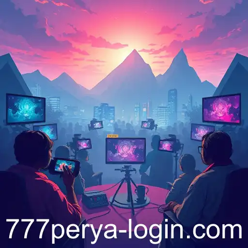 Emergence of 777perya in Online Gaming