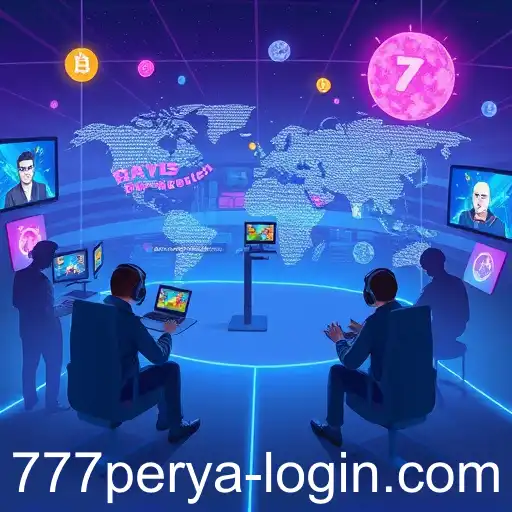 The Rise of Online Gaming and the Impact of 777perya