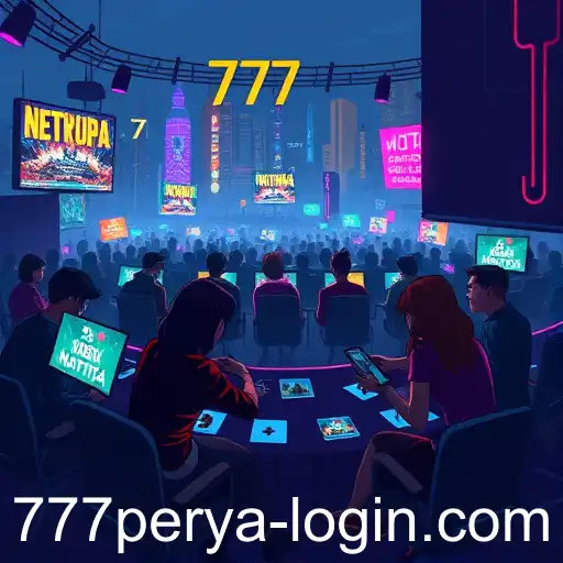 Rising Digital Landscapes in Online Gaming