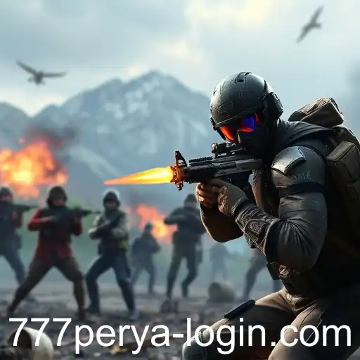 Exploring the Thrilling World of 'Shooting Games' with 777perya