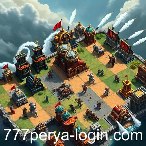 Exploring the Intricacies of Strategy Games with 777perya